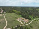9 działek budowlanych Różnowo k. Olsztyna 10-17 arów - 2