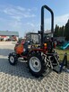 Hinomoto HM-255,25km,4x4,HST,2024r.,Homologacja UE - 5