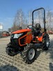 Hinomoto HM-255,25km,4x4,HST,2024r.,Homologacja UE - 3