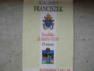 Ojciec Sw.Franciszek Encyklika Lumen Fidei o wierze - 1
