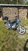 Sprzedam motocykl Daelim VS 125 - 3