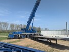 usługi dźwigiem do 110 t.Żuraw, podnośnik koszowy 35 metrów - 10