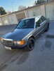 Mercedes-Benz 190D 2.5 Diesel | Garażowany | 1987 | Przegląd - 1