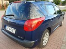 PEUGEOT 207 SW 1.4, 2009, 163 tys. km, Stan Bardzo Dobry - 6