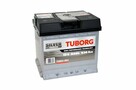 Akumulator Tuborg Silver TS553-053 12V 53Ah 530A - 1