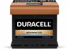 Akumulator samochodowy DURACELL 12V 50Ah 450A P+ - 2