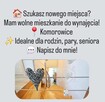 Mieszkanie dwupoziomowe Osada Gencz Komorowice - 1