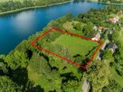 Działka budowlana z linią brzegowa jeziora k/Ełku - 3