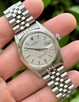 Datejust 1601 Stal nierdzewna Biały len - 4