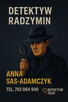 Prywatny Detektyw Radzymin – Anna Sas-Adamczyk Detektyw TD24