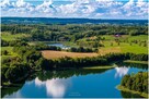 Działka budowlana z linią brzegowa jeziora k/Ełku - 2