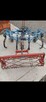 Agregat Kultywator hydrauliczny clemens z wałem strunowym - 3