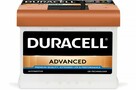 Akumulator samochodowy DURACELL 12V 63Ah 650A P+ - 2