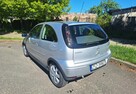 Opel Corsa C 1.0 60 KM, niski przebieg, klimatyzacja, opłaty - 12