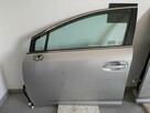 CZĘŚCI lub całe drzwi Toyota Avensis kombi T27 lift srebrne - 2