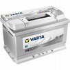 Akumulator 12V 74Ah 750A P+ Varta Silver E38 - 1