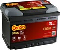 Akumulator Centra Plus 12V 74Ah 680A CB740 - 1