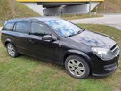 Opel Astra H 2007 - 2
