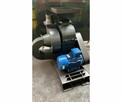 Młyn bijakowy do zrębki ŻUBR-500, 22 kW, 500 kg/h - 3