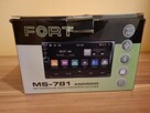 Radio samochodowe FORT MS-781 Android - 1