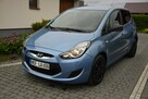 Hyundai ix20 1.4B Klima/ Alufelgi/ Sprowadzony/ Opłacony - 4