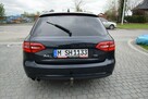 Audi A4 2.0D Lift/ Navi/ Led/ Skóry/ 212 Tys Km/ Sprowadzony - 11