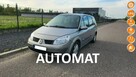 Renault Grand Scenic II 2.0 LPG Automat Hak 7os Doinwestowany Stan Bardzo Dobry OKAZJA - 1