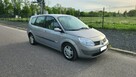 Renault Grand Scenic II 2.0 LPG Automat Hak 7os Doinwestowany Stan Bardzo Dobry OKAZJA - 2