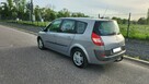 Renault Grand Scenic II 2.0 LPG Automat Hak 7os Doinwestowany Stan Bardzo Dobry OKAZJA - 3