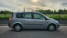 Renault Grand Scenic II 2.0 LPG Automat Hak 7os Doinwestowany Stan Bardzo Dobry OKAZJA - 5