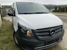 Mercedes Vito 9 osobowy, klimatyzacja, nawigacja, światła dzienne, niski przebieg - 3