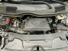 Mercedes Vito 9 osobowy, klimatyzacja, nawigacja, światła dzienne, niski przebieg - 7