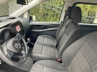 Mercedes Vito 9 osobowy, klimatyzacja, nawigacja, światła dzienne, niski przebieg - 9