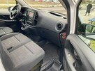 Mercedes Vito 9 osobowy, klimatyzacja, nawigacja, światła dzienne, niski przebieg - 10