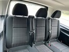 Mercedes Vito 9 osobowy, klimatyzacja, nawigacja, światła dzienne, niski przebieg - 13