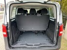 Mercedes Vito 9 osobowy, klimatyzacja, nawigacja, światła dzienne, niski przebieg - 15
