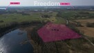 Działki z linia brzegową jezioro kroninek . - 8