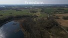 Działki z linia brzegową jezioro kroninek . - 9