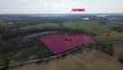Działki z linia brzegową jezioro kroninek . - 11