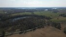 Działki z linia brzegową jezioro kroninek . - 12