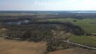 Działki z linia brzegową jezioro kroninek . - 13