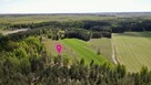 Działka rolno-leśna na sprzedaż Uhowo gm. Łapy - 2