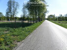 Ogrodzona działka 1150m2 - Zarośle Cienkie - 5