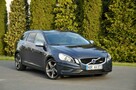 Volvo V60 1.6i(180KM)*R-Design*Xenon*Led*Skóry*Klimatronik*I Wł*Reling*Alu18"ASO - 2