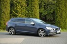 Volvo V60 1.6i(180KM)*R-Design*Xenon*Led*Skóry*Klimatronik*I Wł*Reling*Alu18"ASO - 4