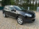 Nissan Qashqai+2 7 osobowy, panoramiczny dach, kamera tył przód, navi - 2