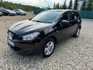Nissan Qashqai+2 7 osobowy, panoramiczny dach, kamera tył przód, navi - 11