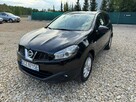 Nissan Qashqai+2 7 osobowy, panoramiczny dach, kamera tył przód, navi - 12