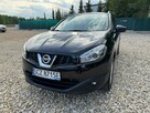 Nissan Qashqai+2 7 osobowy, panoramiczny dach, kamera tył przód, navi - 13