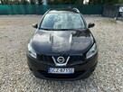 Nissan Qashqai+2 7 osobowy, panoramiczny dach, kamera tył przód, navi - 14